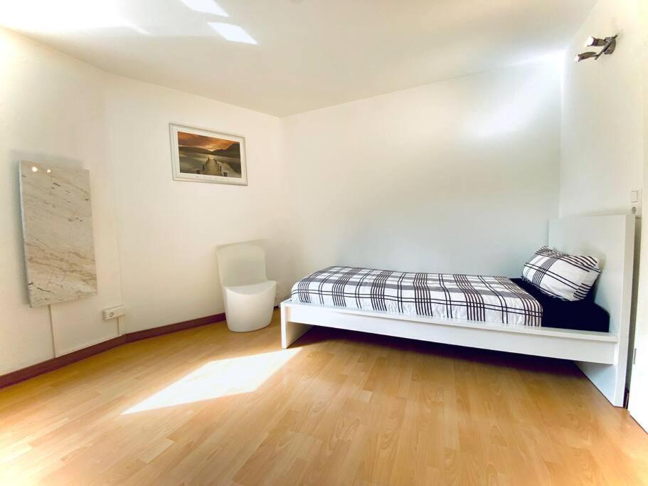 Auszeit Apartment Seeperle Friedrichshafen Luaran gambar