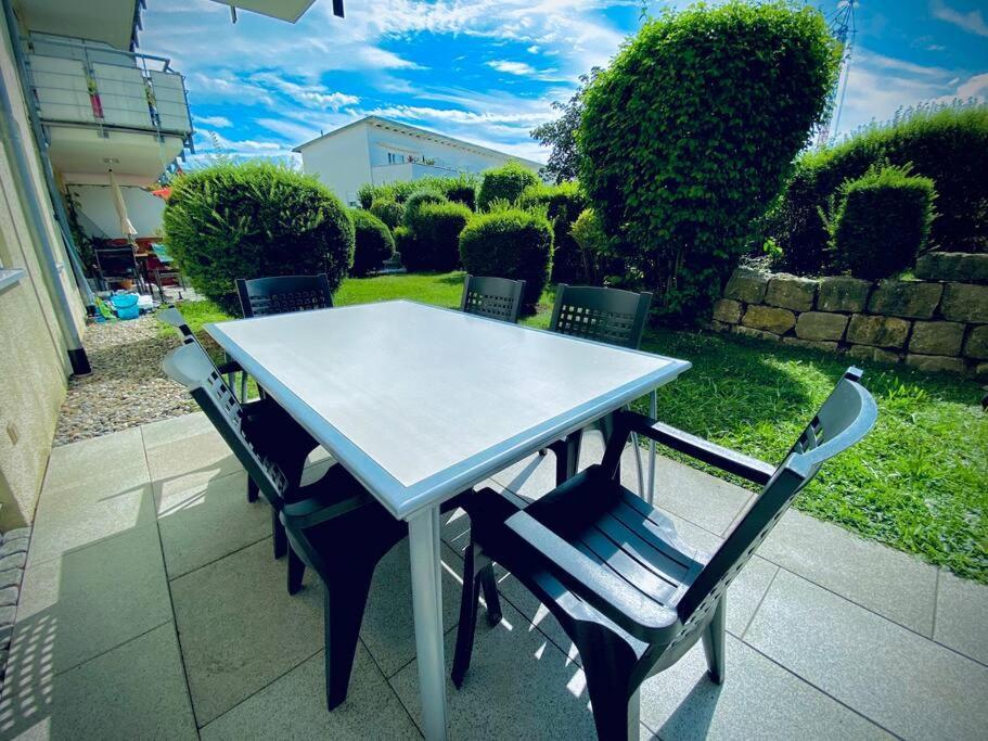 Auszeit Apartment Seeperle Friedrichshafen Luaran gambar
