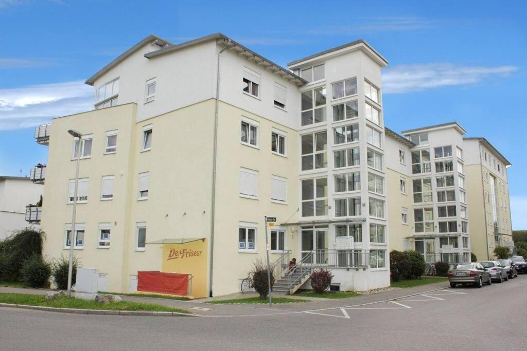 Auszeit Apartment Seeperle Friedrichshafen Luaran gambar